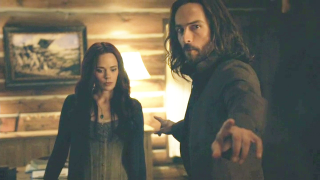 Illustration for article titled Sleepy Hollow Gives Us a Maneater